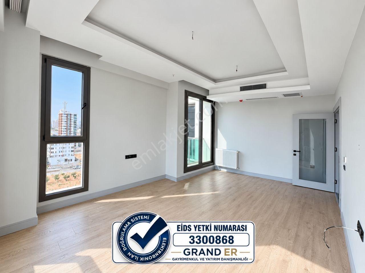 Mersin Yenişehir 50. Yıl Mah. Satılık 4+1 Lüks Daire — fotoğraf 6