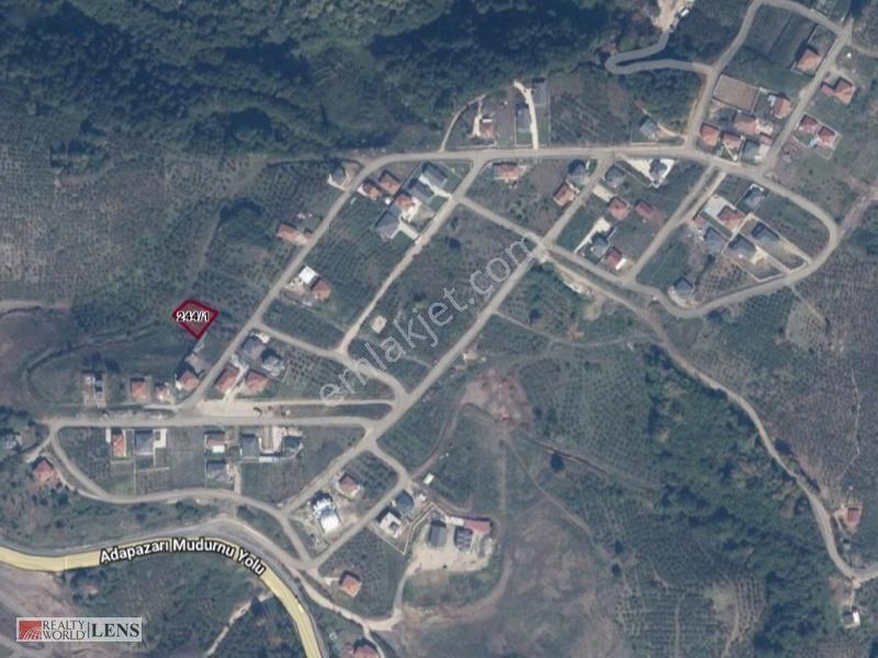 Sakarya/akyazı'da Doğa İle İç İçe, İmarlı Arsa — fotoğraf 2