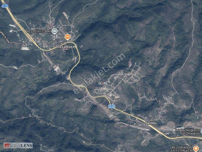 Sakarya/akyazı'da Doğa İle İç İçe, İmarlı Arsa — fotoğraf 10