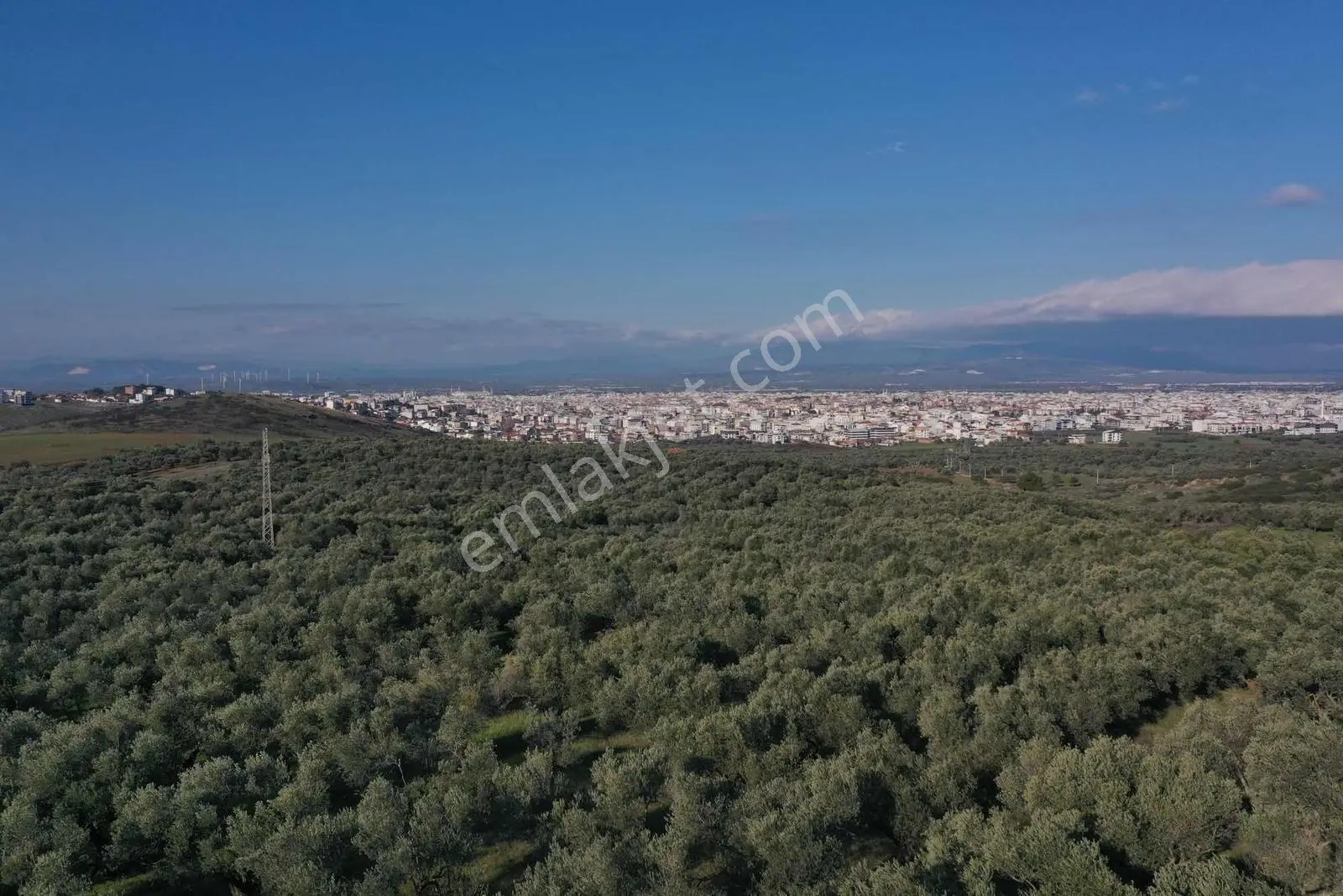 Akhisar Cumhuriyet Mahallesinde [izmirdağ Mevki] Yatırımlık — fotoğraf 5