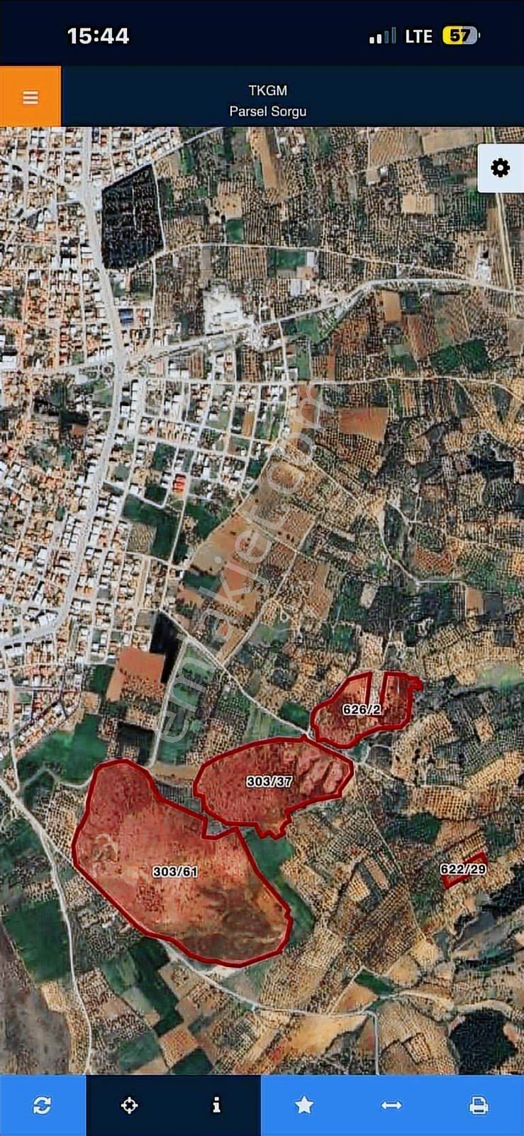 Akhisar Cumhuriyet Mahallesinde [izmirdağ Mevki] Yatırımlık — fotoğraf 20