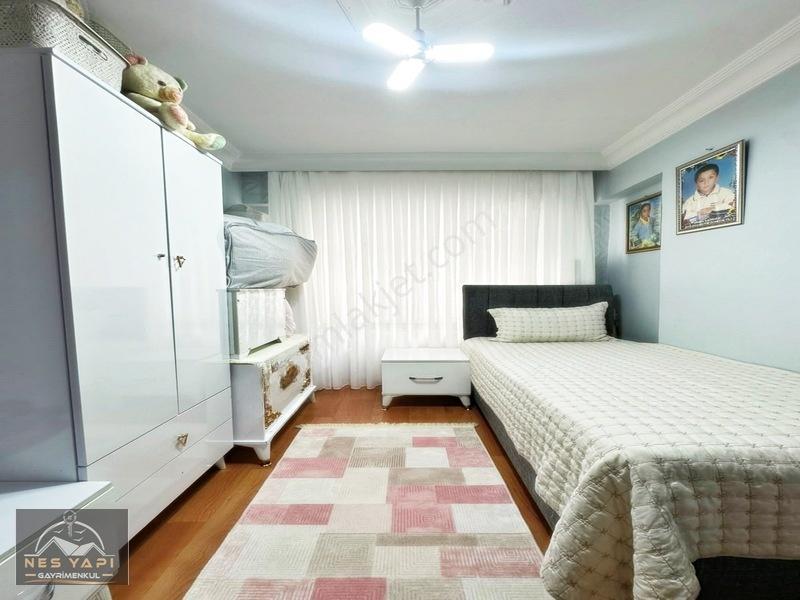 Nes Yapı'dan Arakat Seviyesinde 3+1 Balkonlu Yüksek Giriş Daire! — fotoğraf 11