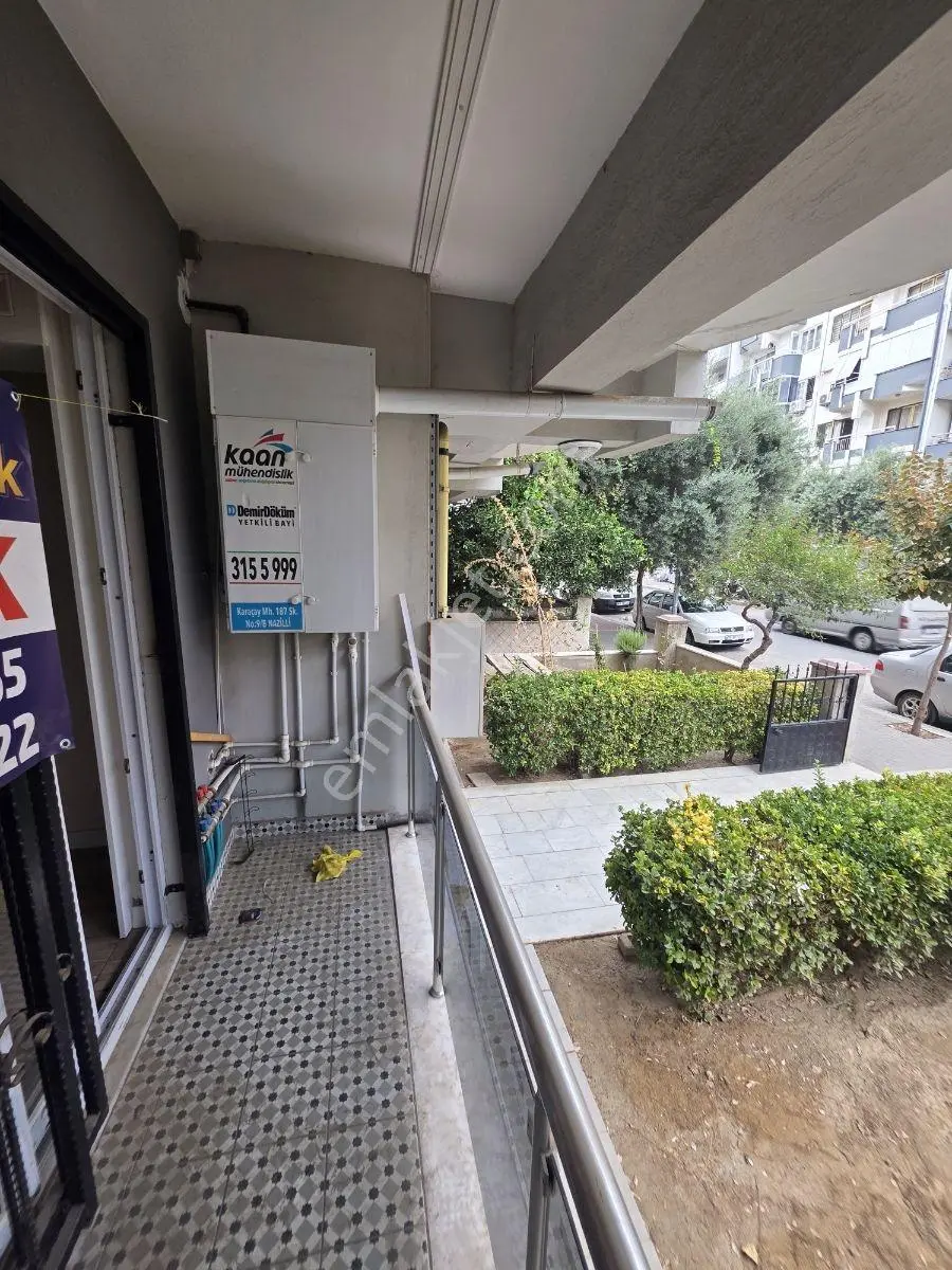 Konut Emlaktan Cadde Üzerinde Ayrı Mutfak 2+1 — fotoğraf 3