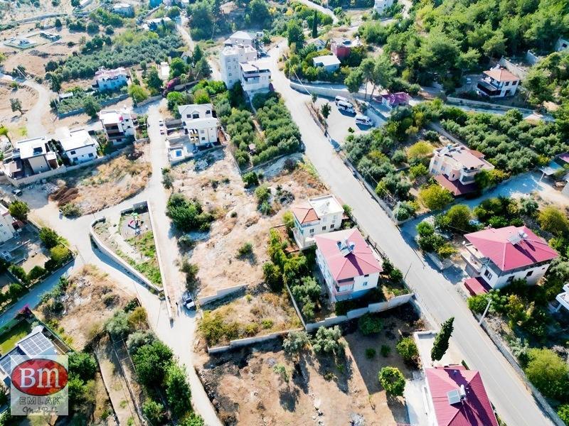 Bm"den Bulukluda Fırsat! Deniz Ve Şehir Manzaralı 348m2 Arsa — fotoğraf 2