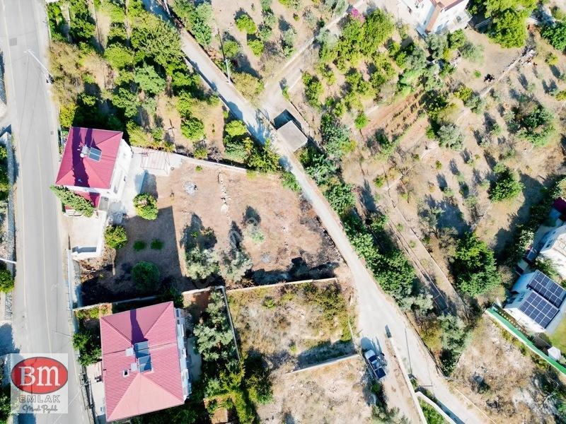 Bm"den Bulukluda Fırsat! Deniz Ve Şehir Manzaralı 348m2 Arsa — fotoğraf 3