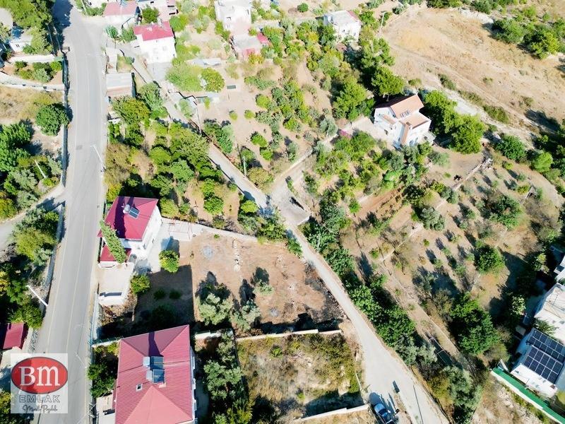 Bm"den Bulukluda Fırsat! Deniz Ve Şehir Manzaralı 348m2 Arsa — fotoğraf 4