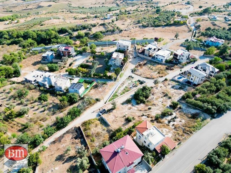 Bm"den Bulukluda Fırsat! Deniz Ve Şehir Manzaralı 348m2 Arsa — fotoğraf 5