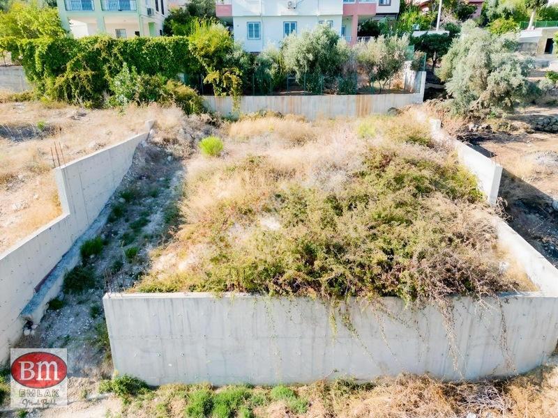 Bm"den Bulukluda Fırsat! Deniz Ve Şehir Manzaralı 348m2 Arsa — fotoğraf 6