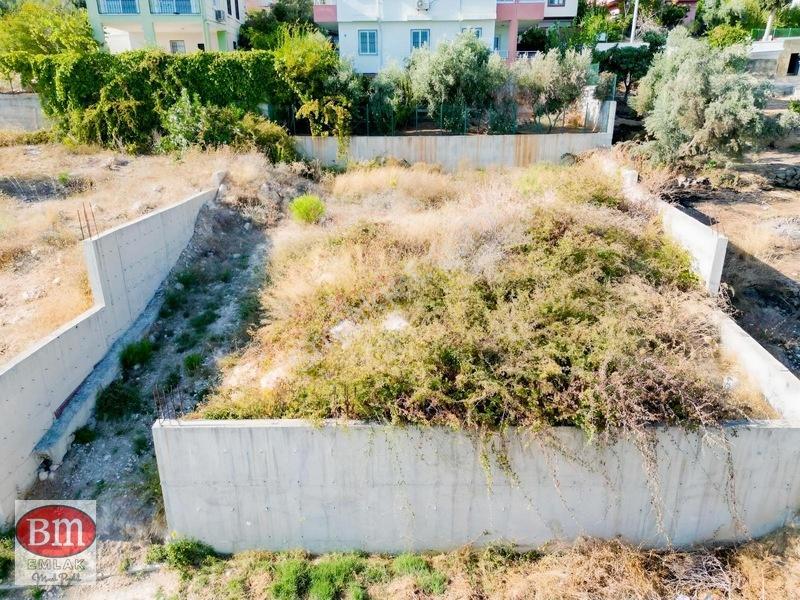 Bm"den Bulukluda Fırsat! Deniz Ve Şehir Manzaralı 348m2 Arsa — fotoğraf 7