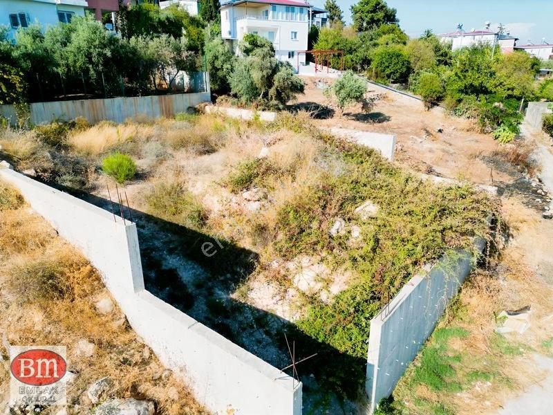 Bm"den Bulukluda Fırsat! Deniz Ve Şehir Manzaralı 348m2 Arsa — fotoğraf 9
