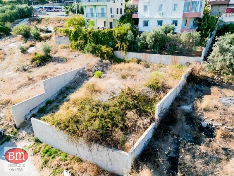 Bm"den Bulukluda Fırsat! Deniz Ve Şehir Manzaralı 348m2 Arsa — fotoğraf 10