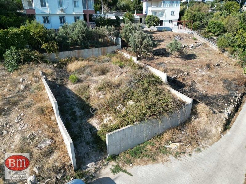 Bm"den Bulukluda Fırsat! Deniz Ve Şehir Manzaralı 348m2 Arsa — fotoğraf 11