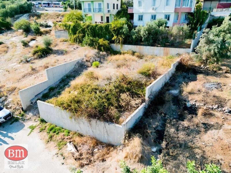 Bm"den Bulukluda Fırsat! Deniz Ve Şehir Manzaralı 348m2 Arsa — fotoğraf 12