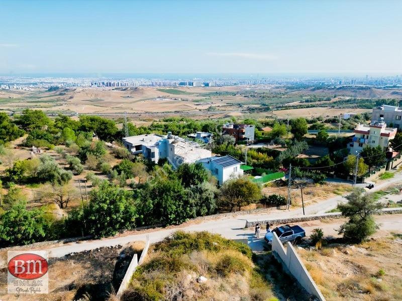 Bm"den Bulukluda Fırsat! Deniz Ve Şehir Manzaralı 348m2 Arsa — fotoğraf 13