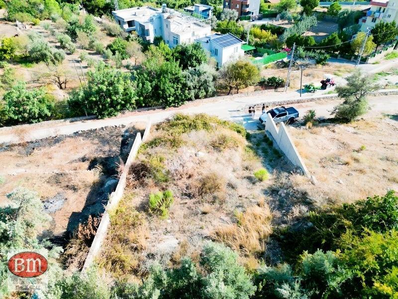 Bm"den Bulukluda Fırsat! Deniz Ve Şehir Manzaralı 348m2 Arsa — fotoğraf 14