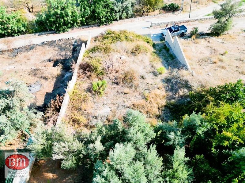 Bm"den Bulukluda Fırsat! Deniz Ve Şehir Manzaralı 348m2 Arsa — fotoğraf 15