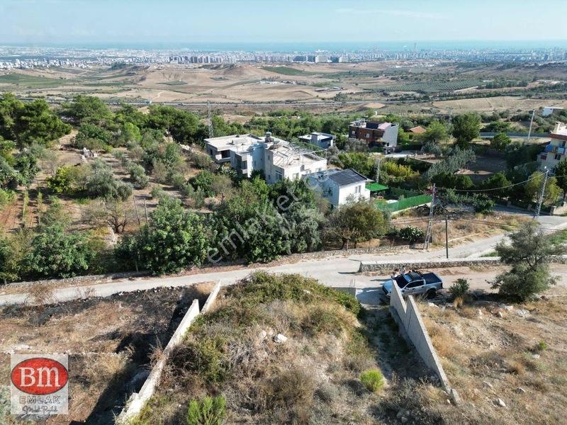 Bm"den Bulukluda Fırsat! Deniz Ve Şehir Manzaralı 348m2 Arsa — fotoğraf 16
