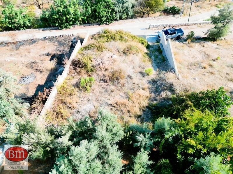 Bm"den Bulukluda Fırsat! Deniz Ve Şehir Manzaralı 348m2 Arsa — fotoğraf 17