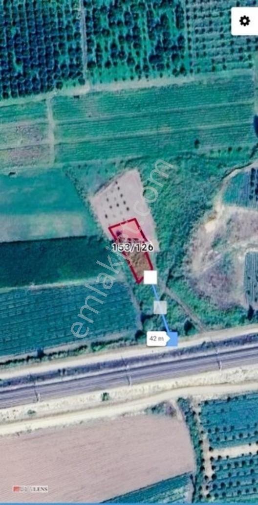 Hobi Bahçesi Hayali Olanlara Fırsat Arazi!! — fotoğraf 4