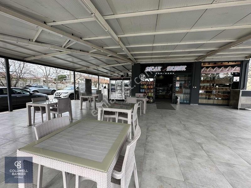Menderes Coldwell Banker Poyraz'dan Satılık Ticari Bina — fotoğraf 2
