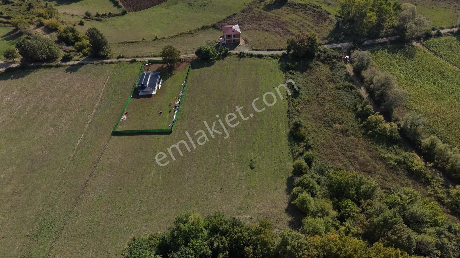 Bafra Vıp Gym'den Alaçam Tefekli Satılık İmarlı Tarla — fotoğraf 9