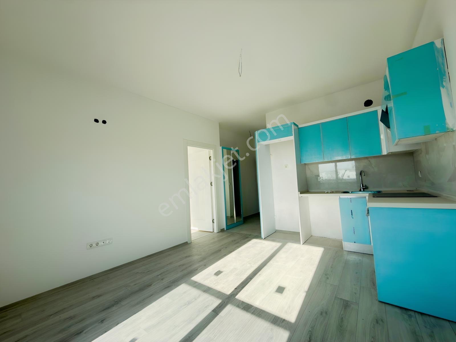 Çiğli Uğur Mumcu Kalevita Evleri Satılık 1+1 Daire — fotoğraf 15