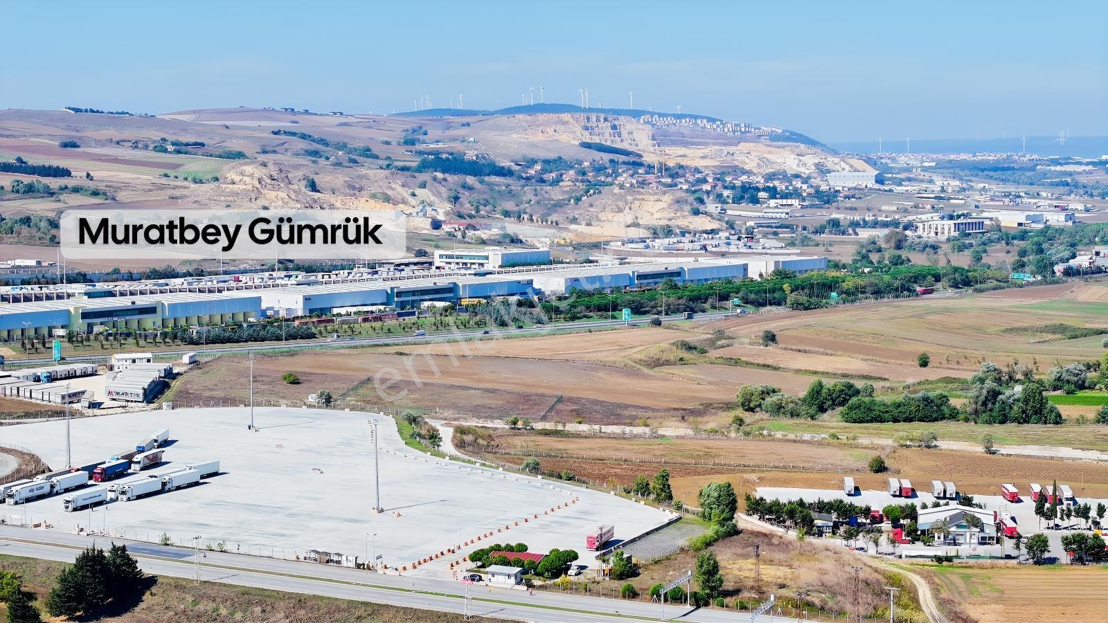 Muratbey'de İmarplanı İçerisinde 727m2 — fotoğraf 2