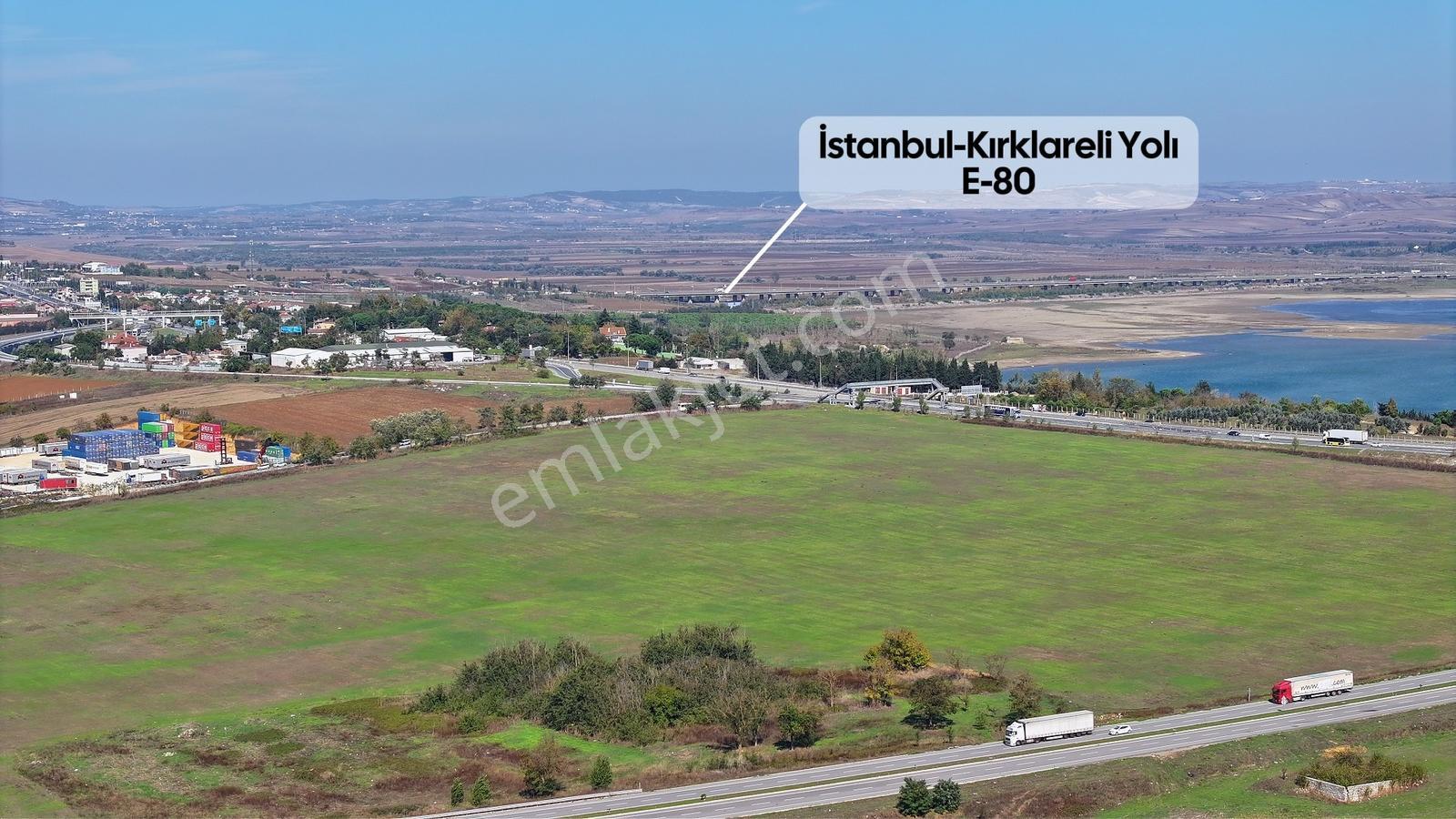 Muratbey'de İmarplanı İçerisinde 727m2 — fotoğraf 3