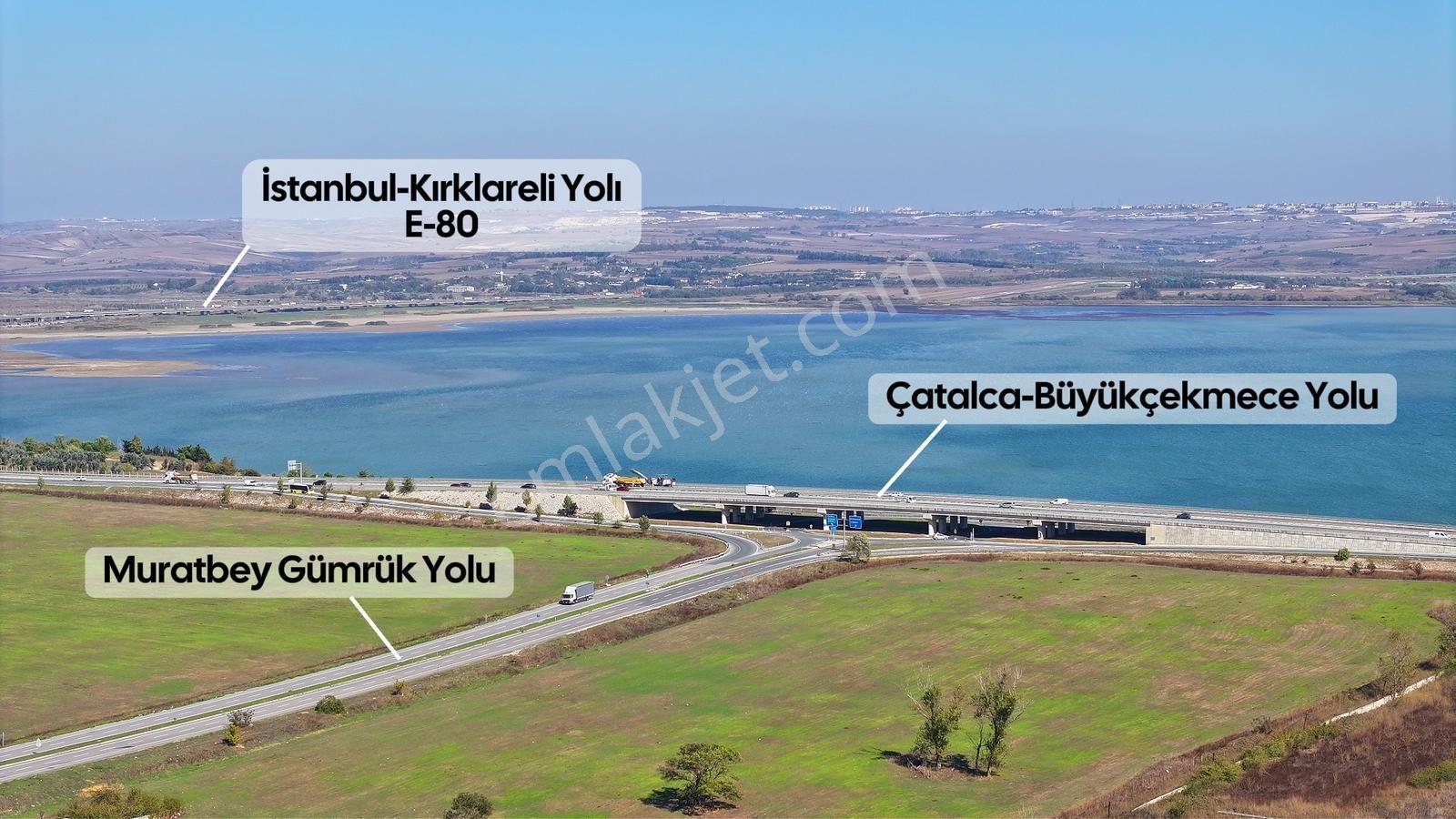 Muratbey'de İmarplanı İçerisinde 727m2 — fotoğraf 4
