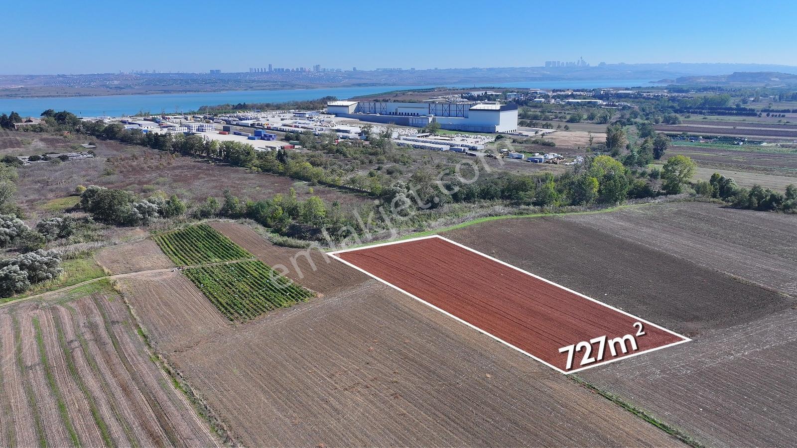 Muratbey'de İmarplanı İçerisinde 727m2 — fotoğraf 7