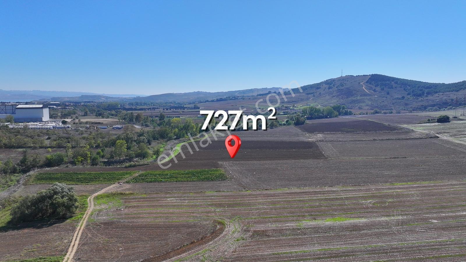 Muratbey'de İmarplanı İçerisinde 727m2 — fotoğraf 14