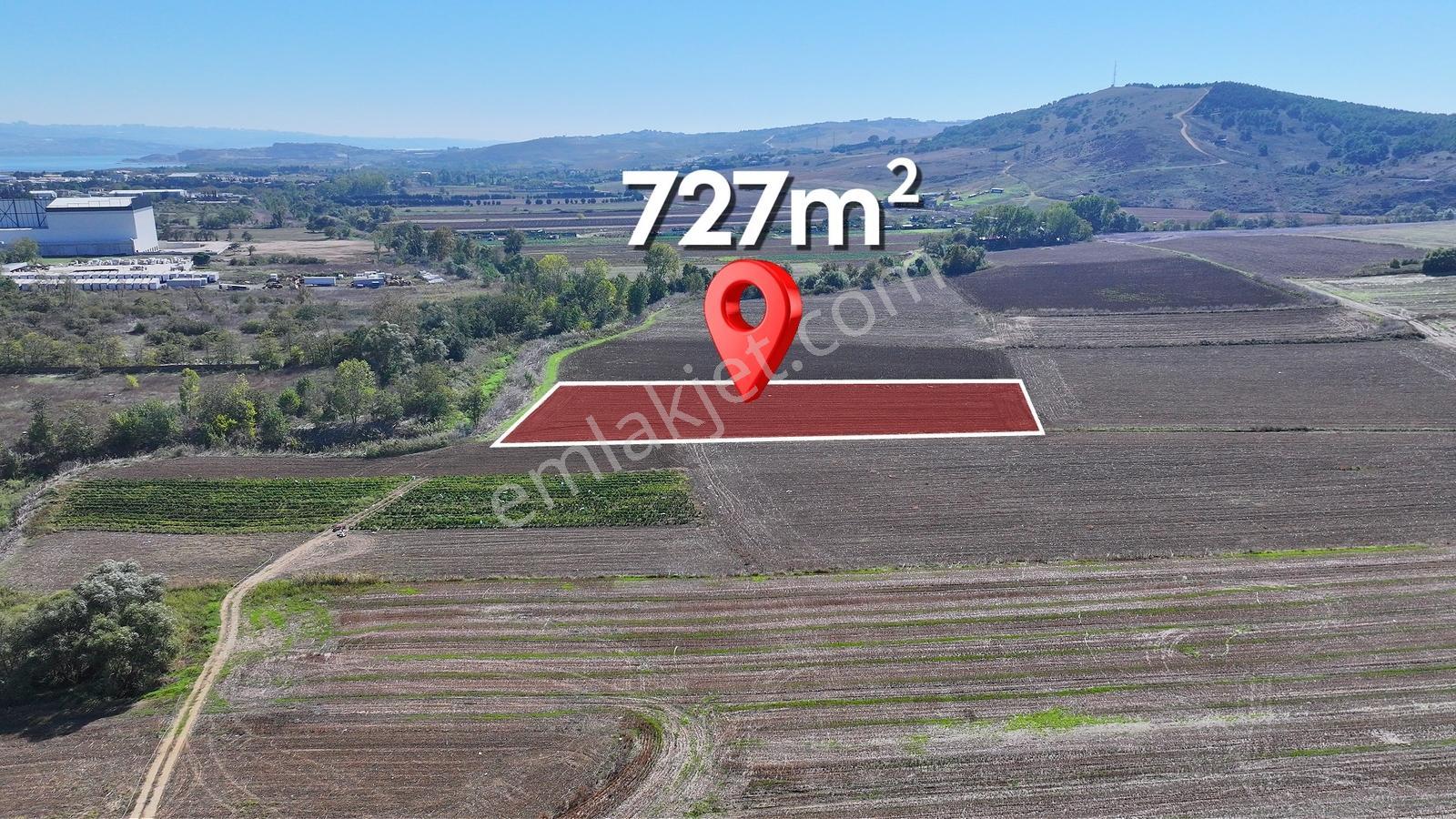 Muratbey'de İmarplanı İçerisinde 727m2 — fotoğraf 15