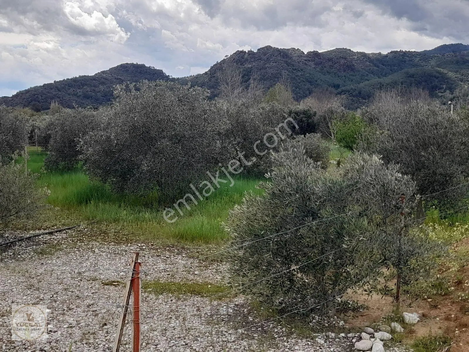 Antalya Aksu Karaöz 1000 M2 Ana Yola 300 M2 Dsi Kayıtlı Yerimiz — fotoğraf 3