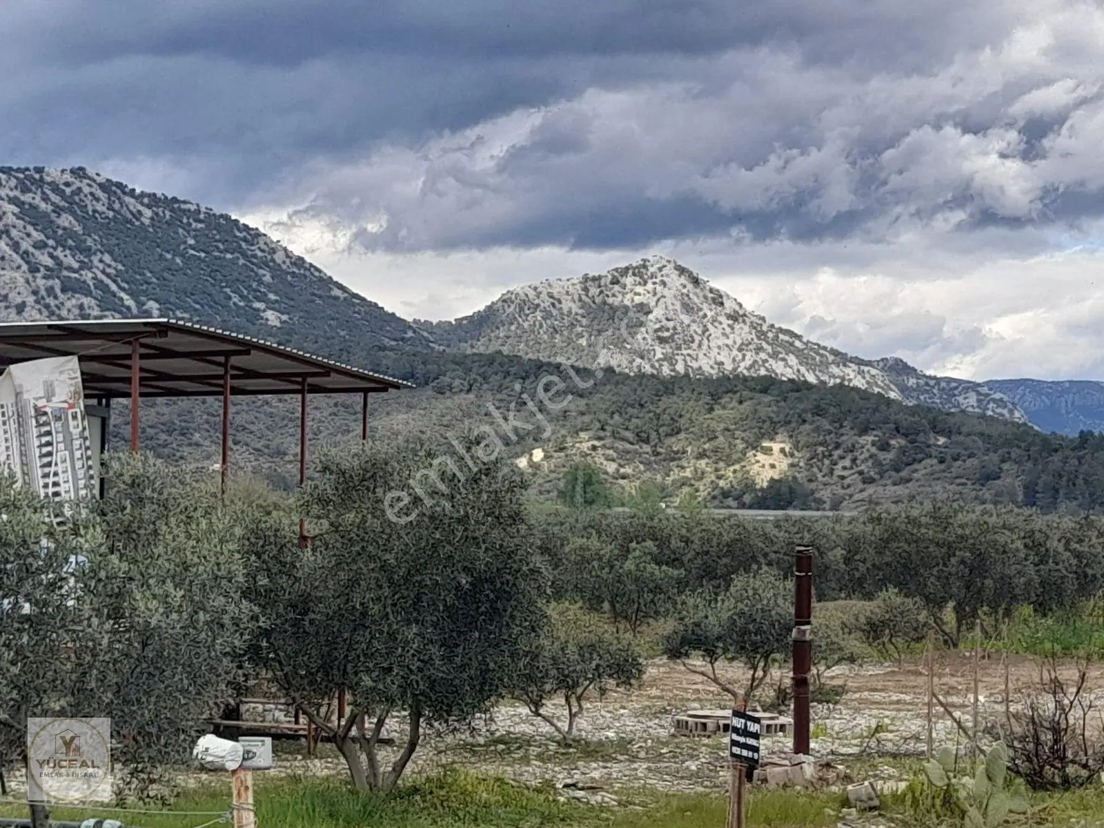 Antalya Aksu Karaöz 1000 M2 Ana Yola 300 M2 Dsi Kayıtlı Yerimiz — fotoğraf 10