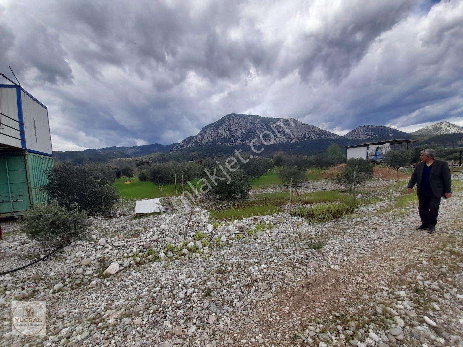 Antalya Aksu Karaöz 1000 M2 Ana Yola 300 M2 Dsi Kayıtlı Yerimiz — fotoğraf 13