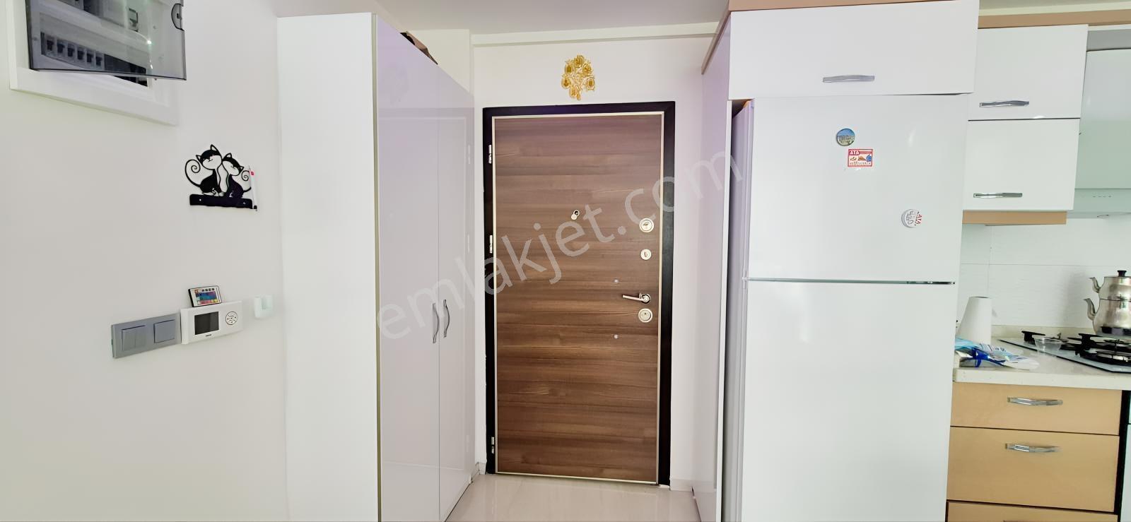 Kuşadası Değırmendere Mh. Royal Class Sitesinde Ebeveyn Banyolu — fotoğraf 13