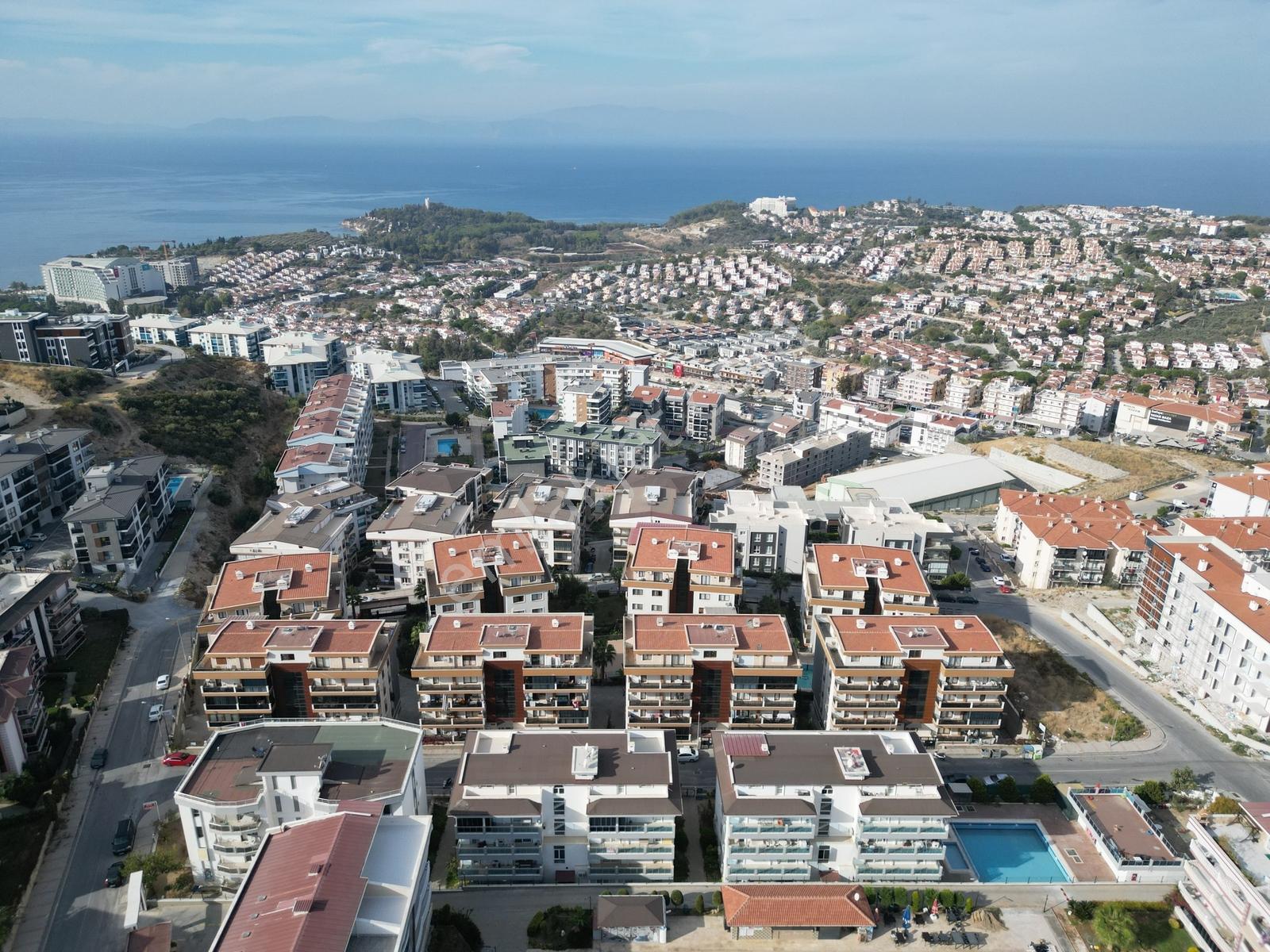 Kuşadası Değırmendere Mh. Royal Class Sitesinde Ebeveyn Banyolu — fotoğraf 27