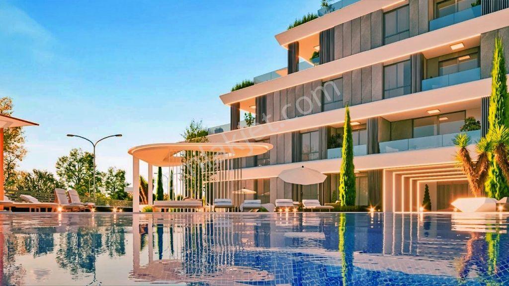 Uytundan Örende Yeni Proje Ultralüks Sitede 3+1 Akıllı Daire — fotoğraf 4