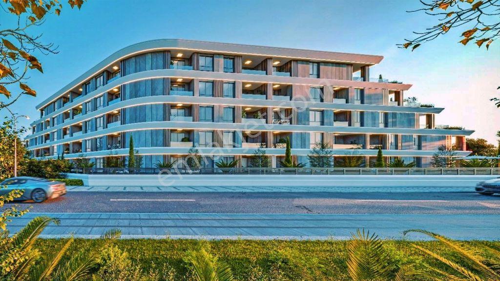 Uytundan Örende Yeni Proje Ultralüks Sitede 3+1 Akıllı Daire — fotoğraf 5