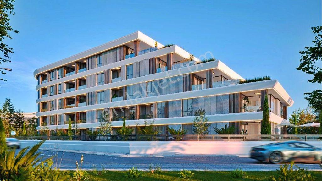 Uytundan Örende Yeni Proje Ultralüks Sitede 3+1 Akıllı Daire — fotoğraf 8