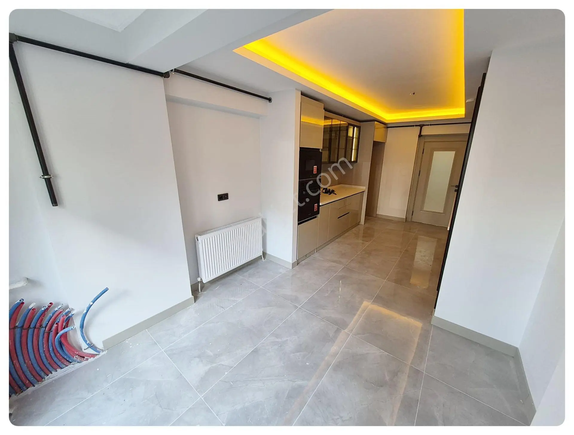 Çiğdemtepede Selim Cad Yakını Sıfır Ful Yapılı Satlık 3+1 Daire — fotoğraf 5