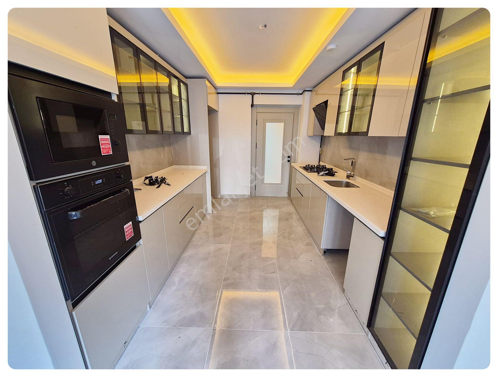 Çiğdemtepede Selim Cad Yakını Sıfır Ful Yapılı Satlık 3+1 Daire — fotoğraf 8