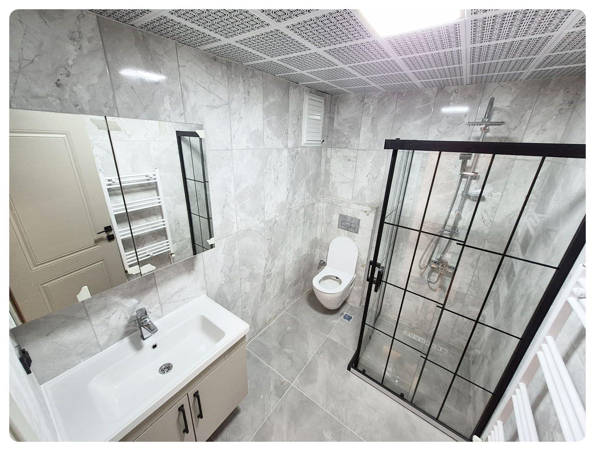 Çiğdemtepede Selim Cad Yakını Sıfır Ful Yapılı Satlık 3+1 Daire — fotoğraf 28