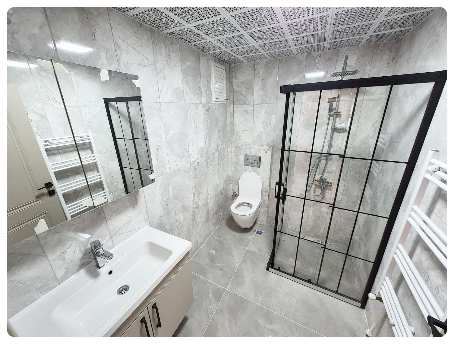 Çiğdemtepede Selim Cad Yakını Sıfır Ful Yapılı Satlık 3+1 Daire — fotoğraf 29