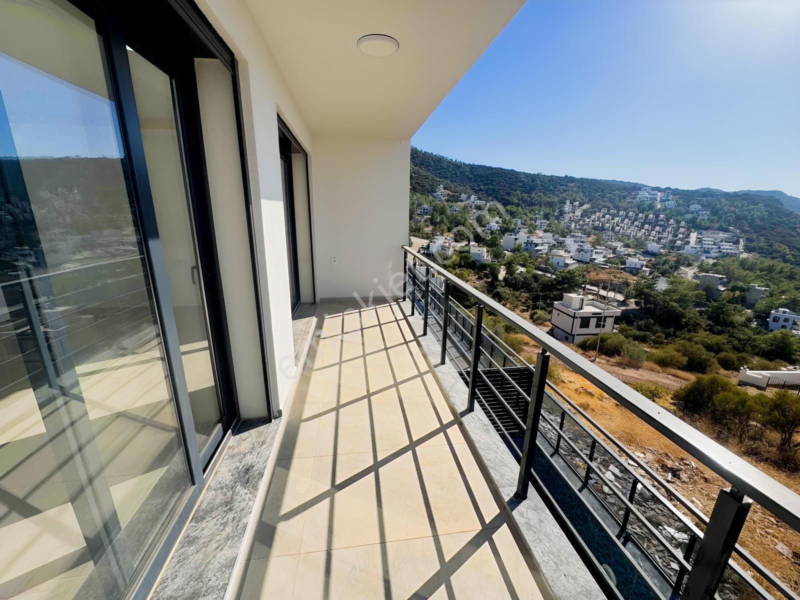 Panoramik Ve Denız Manzaralı Vılla — fotoğraf 12