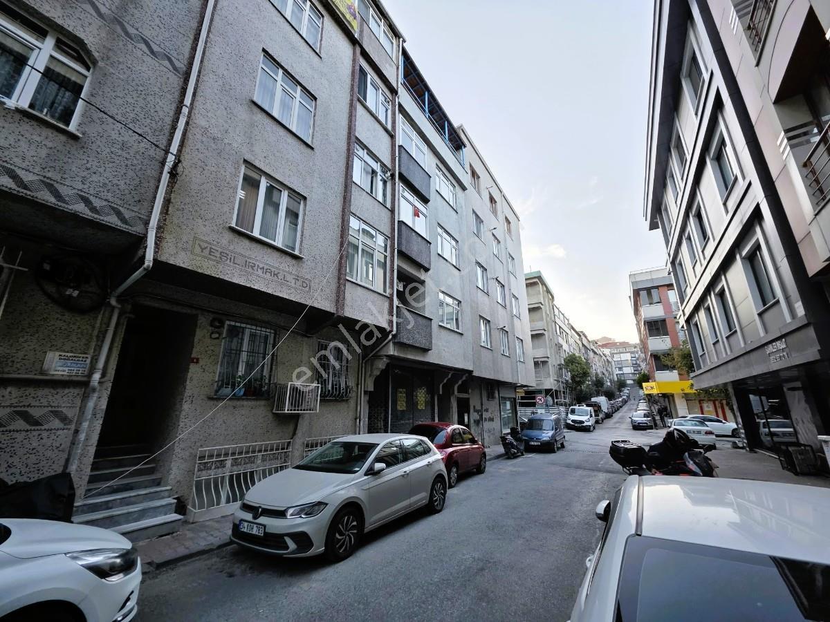 Satılık Ara Kat Çift Cepheli, Balkonlu 2+1 Daire !! — fotoğraf 23