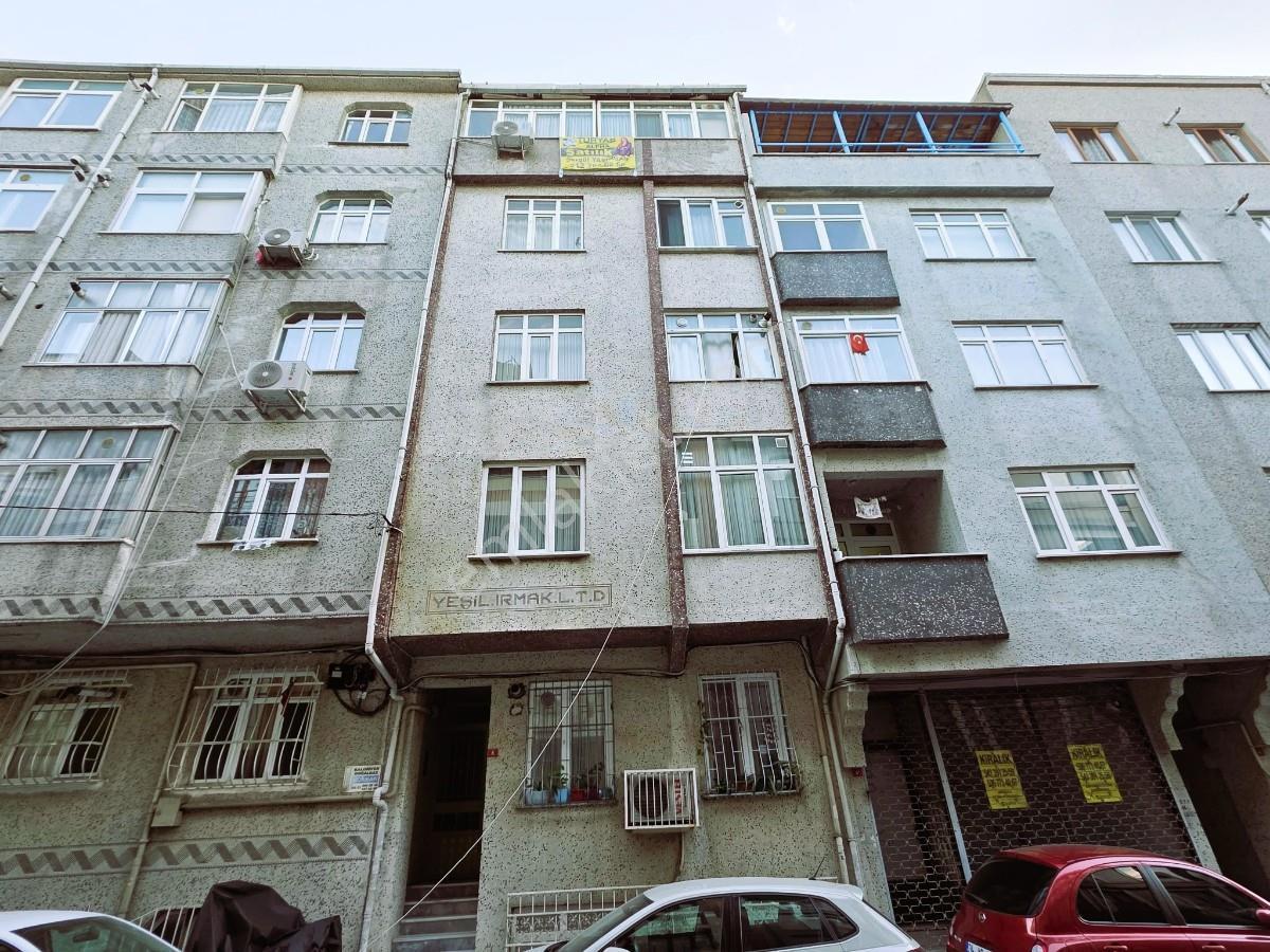 Satılık Ara Kat Çift Cepheli, Balkonlu 2+1 Daire !! — fotoğraf 25