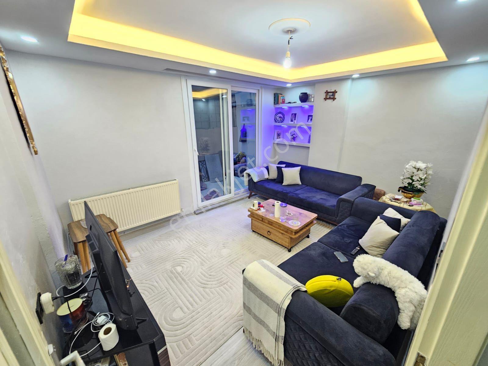 Pusula İnş'Tan 50.Yıl Mah 2+1 90M2 Satılık Bahçe Katı