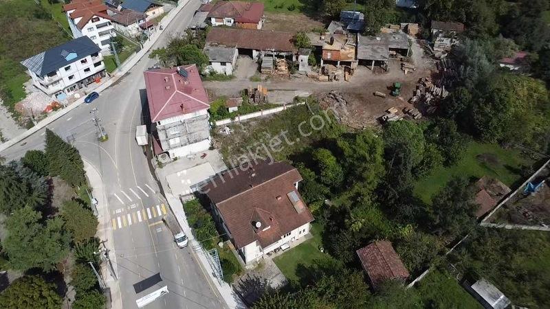 Altınderenin Merkezinde Müthiş Lokasyon Ana Yola Sıfır Arsa — fotoğraf 7