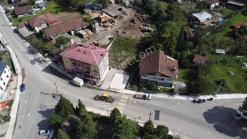 Altınderenin Merkezinde Müthiş Lokasyon Ana Yola Sıfır Arsa — fotoğraf 14
